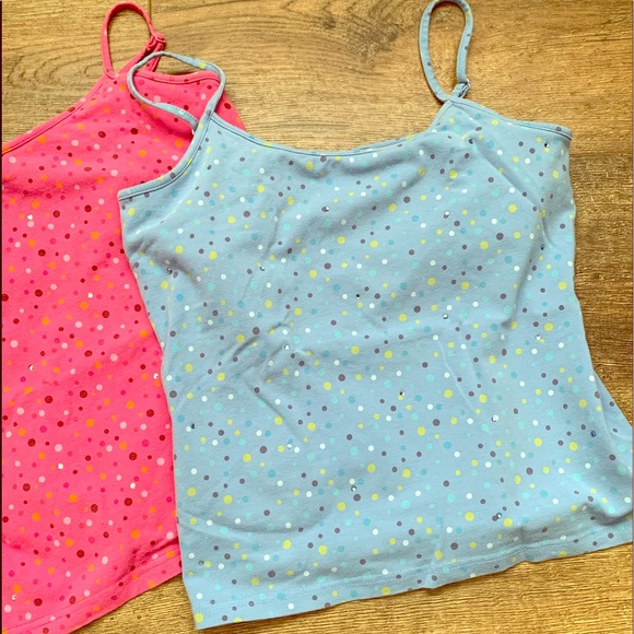 GAP Factory Tops - Bundle of 2 Bra Top Takns💕